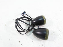 Load image into Gallery viewer, 2017 Harley XL883 N Sportster Iron Front Led Blinker Turn Signal Set 68730-07 | Mototech271
