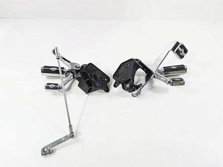 2004 Harley Softail FXSTDI Deuce Front Forward Foot Control Peg 33683-00 42507-00 {{ shop.shopifyCountryName }} - Mototech271