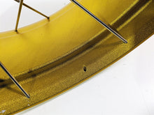 Load image into Gallery viewer, 2021 BMW R1250GS K51 Adv Rear Wheel Rim 17x4.5 Gold READ 36318404333
