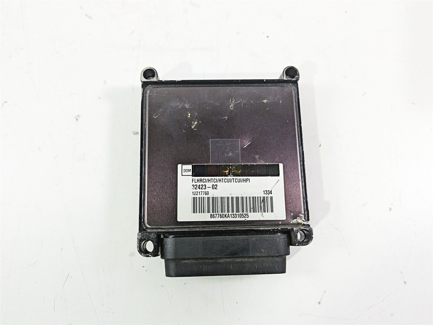 2002 Harley Touring FLHRCI Road King Cdi Ecu Ecm Engine Control Module 32423-02 {{ shop.shopifyCountryName }} - Mototech271
