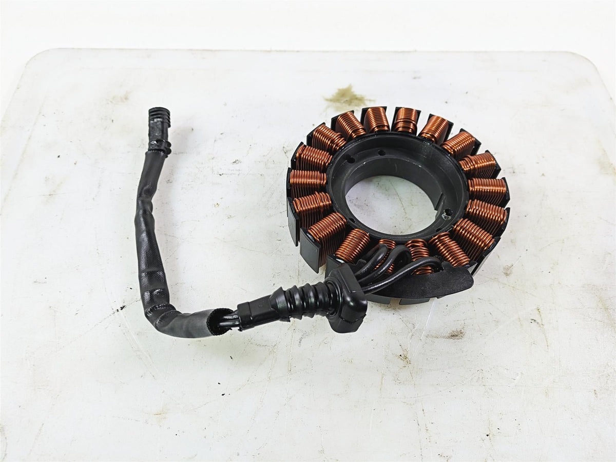 2019 Harley Softail FXDR 114 Ignition Stator Alternator Generator 29900145 {{ shop.shopifyCountryName }} - Mototech271