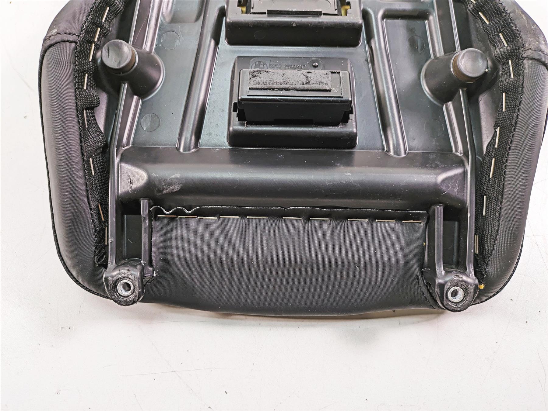 2015 BMW S1000RR K46 Driver Rider Seat Saddle 52538522497 {{ shop.shopifyCountryName }} - Mototech271