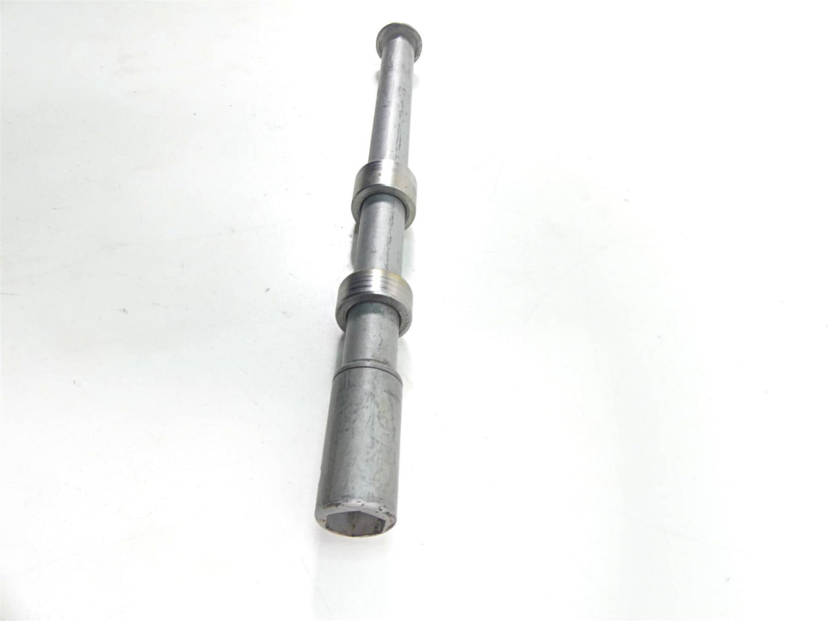 2007 Honda VTX1800 T2 Straight Front Wheel Spindle Axle 44301-MCH-A00 {{ shop.shopifyCountryName }} - Mototech271