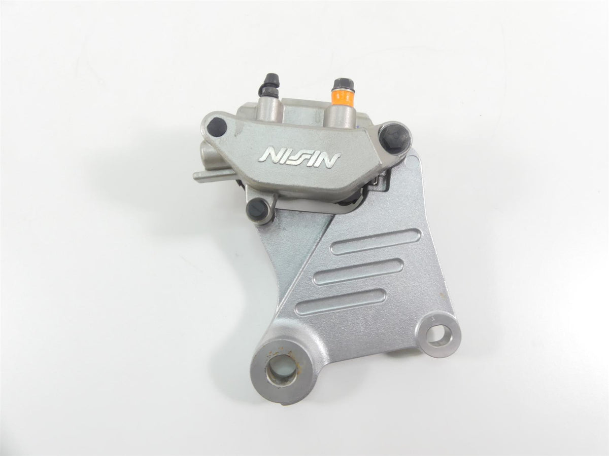 2007 Honda VTX1800 T1 Rear Nissin Brake Caliper + Mount 43150-MCV-R11 {{ shop.shopifyCountryName }} - Mototech271