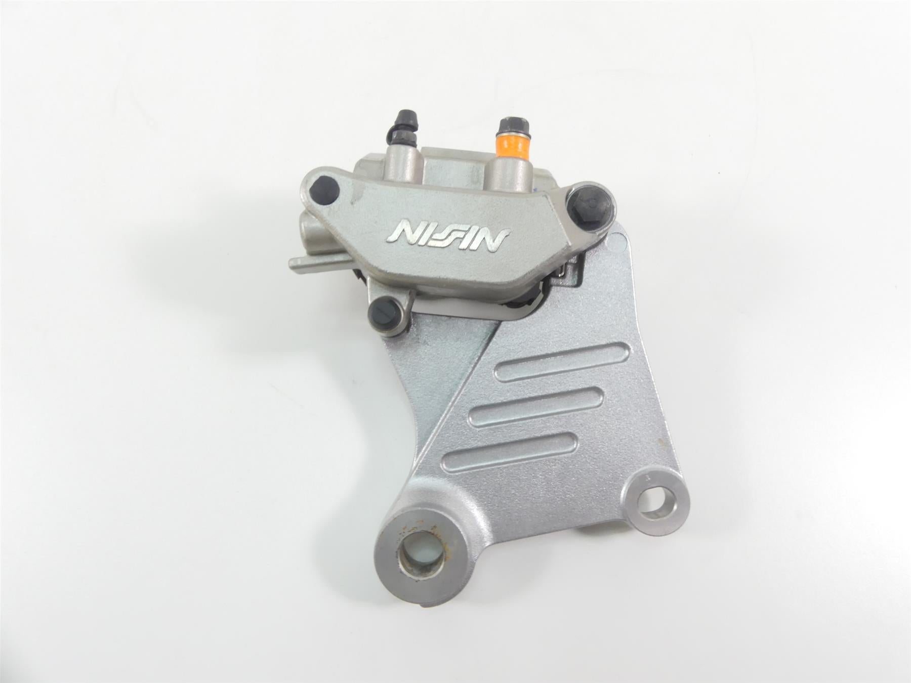 2007 Honda VTX1800 T1 Rear Nissin Brake Caliper + Mount 43150-MCV-R11 {{ shop.shopifyCountryName }} - Mototech271