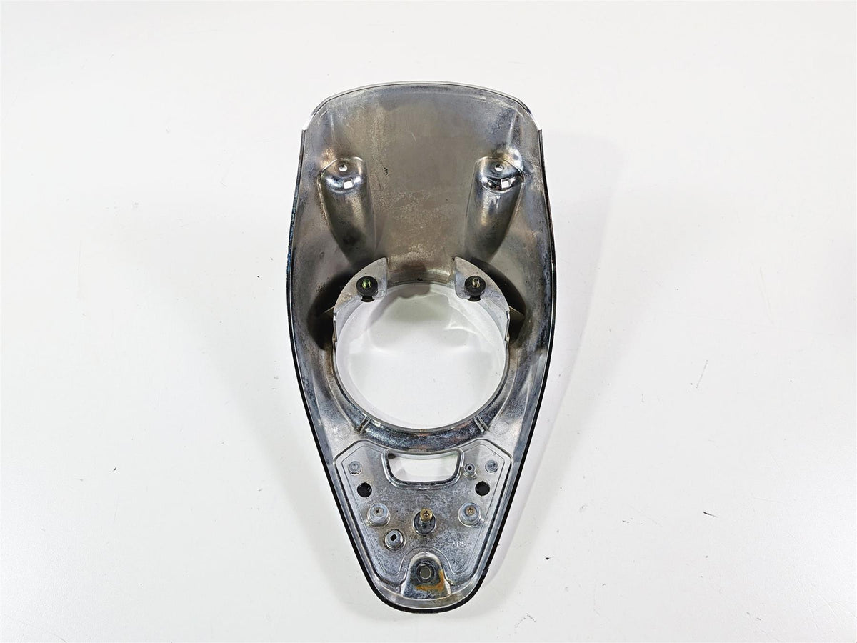 2004 Suzuki VL800 Intruder Volusia Fuel Gas Tank Upper Cover 34150-41F00 {{ shop.shopifyCountryName }} - Mototech271