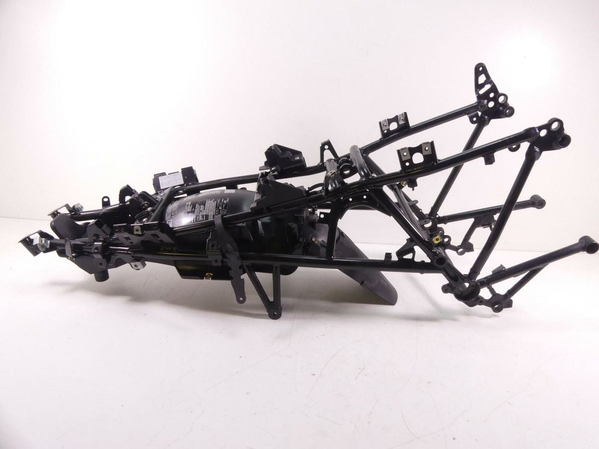 2008 BMW R1200RT K26 Rear Subframe Sub Frame Inner Fender 46518521840 {{ shop.shopifyCountryName }} - Mototech271