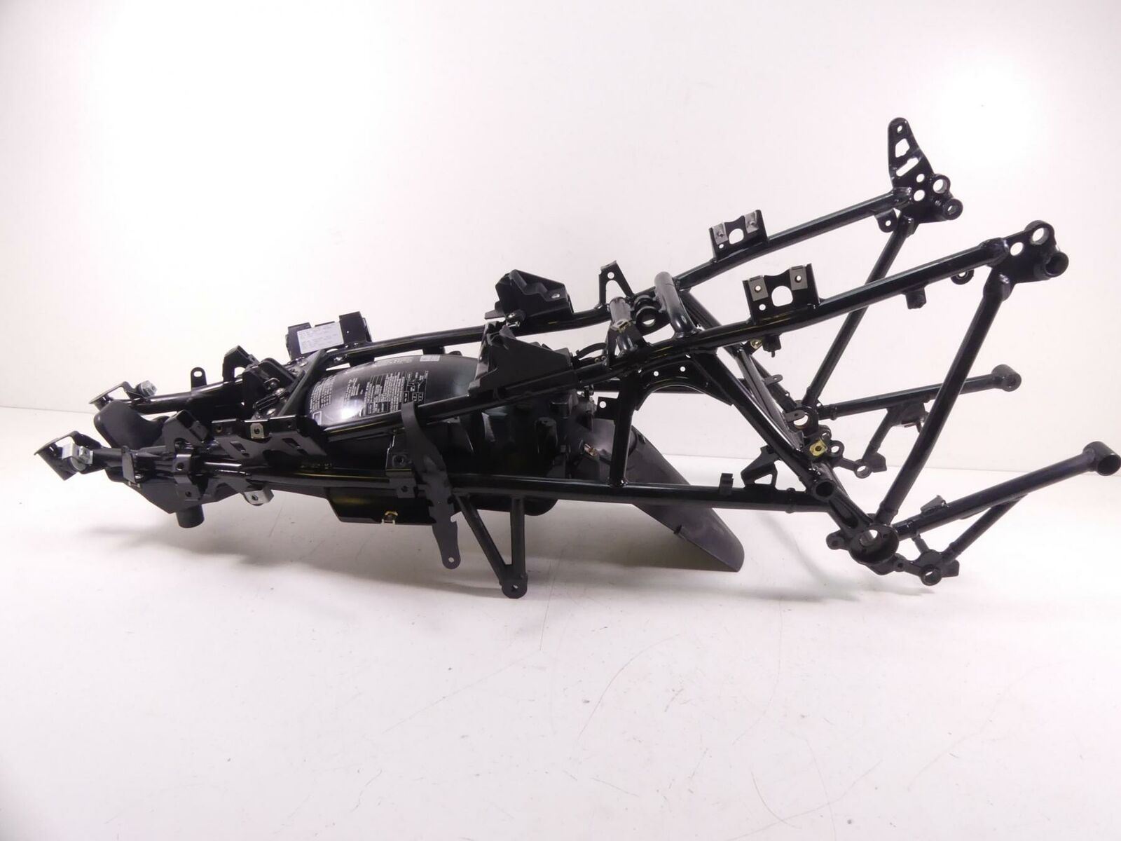 2008 BMW R1200RT K26 Rear Subframe Sub Frame Inner Fender 46518521840 {{ shop.shopifyCountryName }} - Mototech271