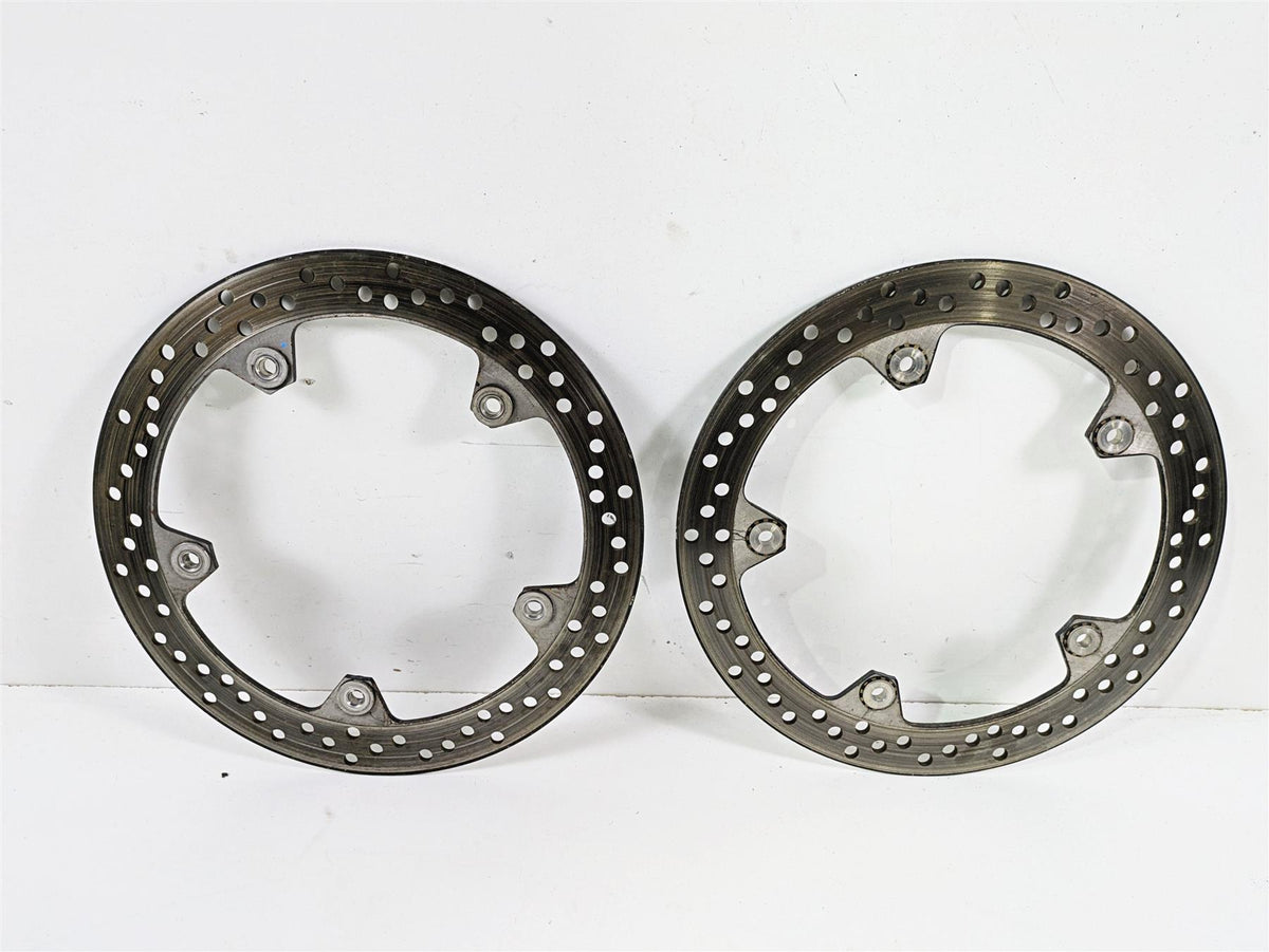 2017 BMW R1200 GS K50 Front Brake Disc Rotor Set 305Mm 34118526566 {{ shop.shopifyCountryName }} - Mototech271