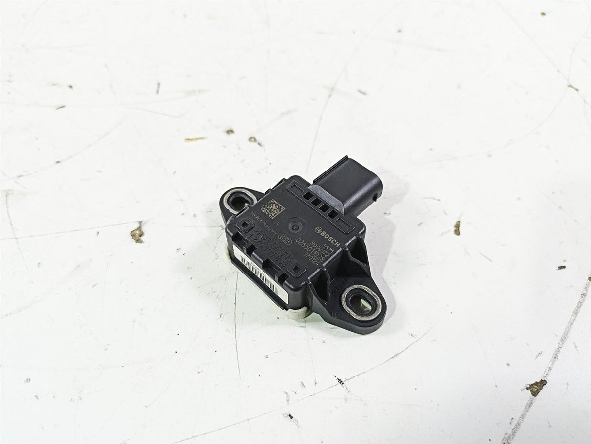 2017 Ducati Monster 1200 S Bosch Lean Angle Fall Sensor 38540073B {{ shop.shopifyCountryName }} - Mototech271