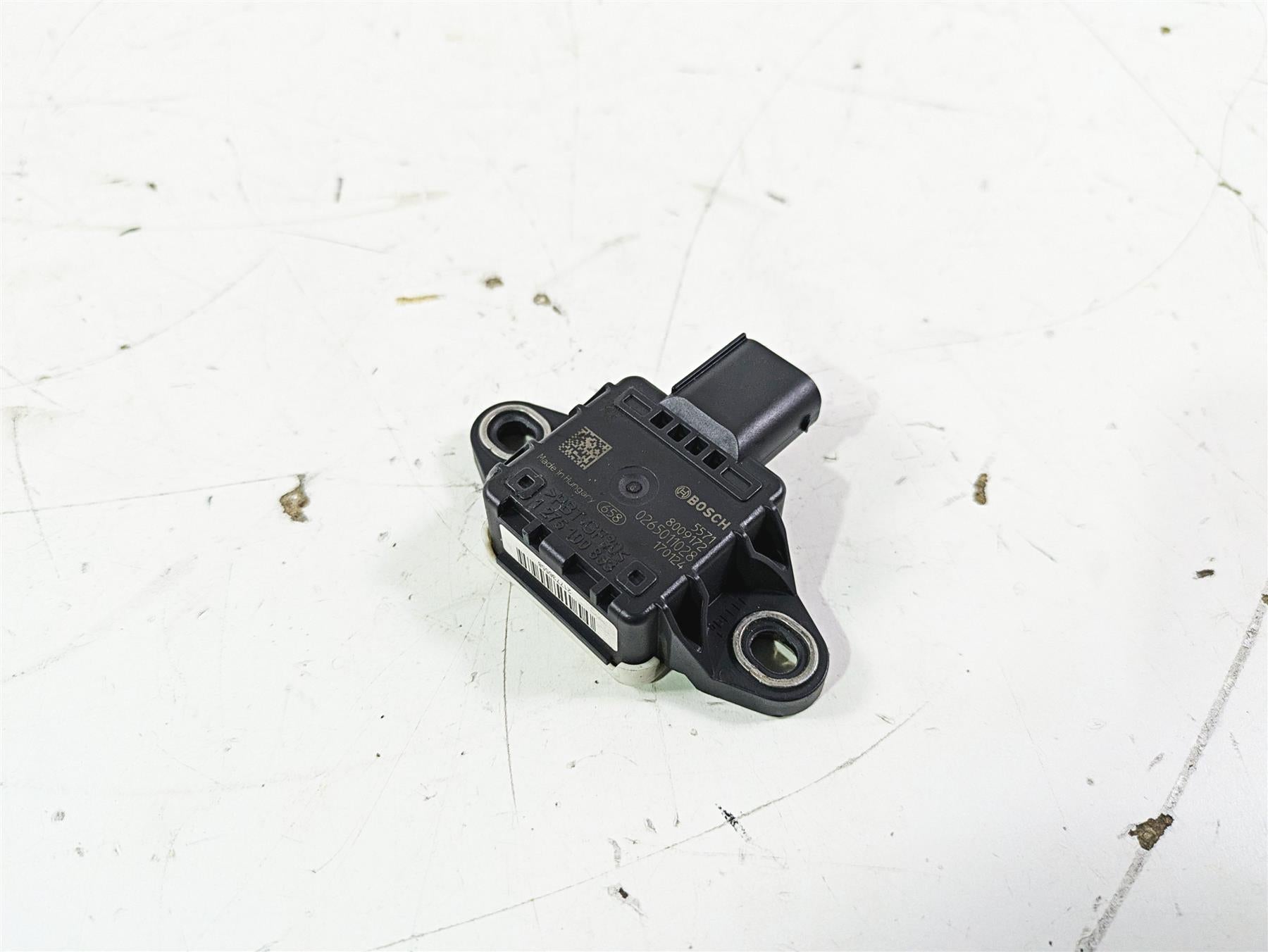 2017 Ducati Monster 1200 S Bosch Lean Angle Fall Sensor 38540073B {{ shop.shopifyCountryName }} - Mototech271