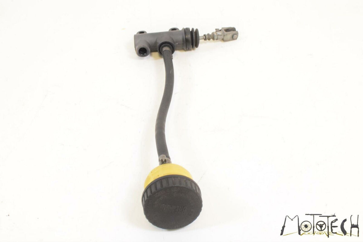 04 BMW R1150RS R1150 RS R22 Rear 14.29mm ABS Brake Master Cylinder 46717664352 {{ shop.shopifyCountryName }} - Mototech271