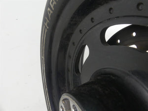2014 Harley FXDF Dyna Fat Bob Straight 16x5 Rear Wheel Rim 40900261
