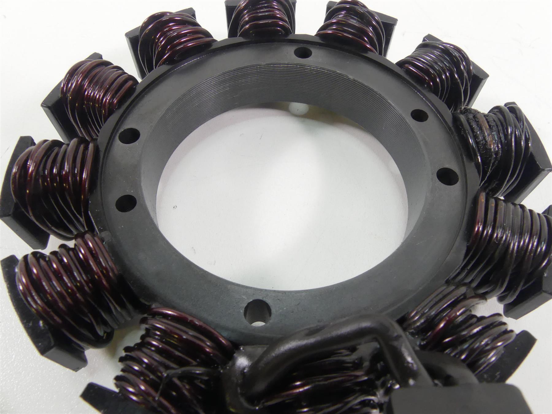 1995 Harley Touring FLHTCU Electra Glide Alternator Generator Stator 29970-88D {{ shop.shopifyCountryName }} - Mototech271