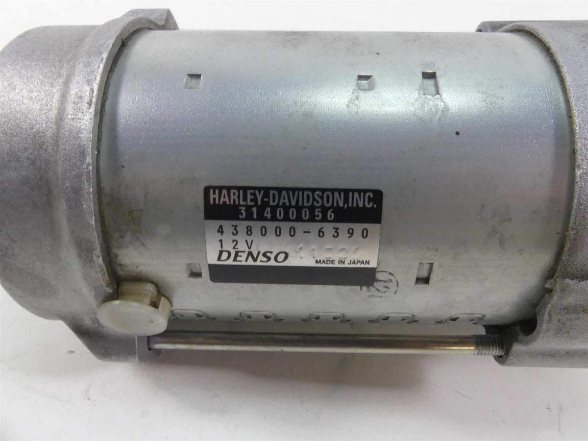 2022 Harley Softail FXBBS Street Bob Denso M8 114 Engine Starter Motor 31400056 {{ shop.shopifyCountryName }} - Mototech271