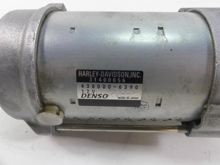 2022 Harley Softail FXBBS Street Bob Denso M8 114 Engine Starter Motor 31400056 {{ shop.shopifyCountryName }} - Mototech271