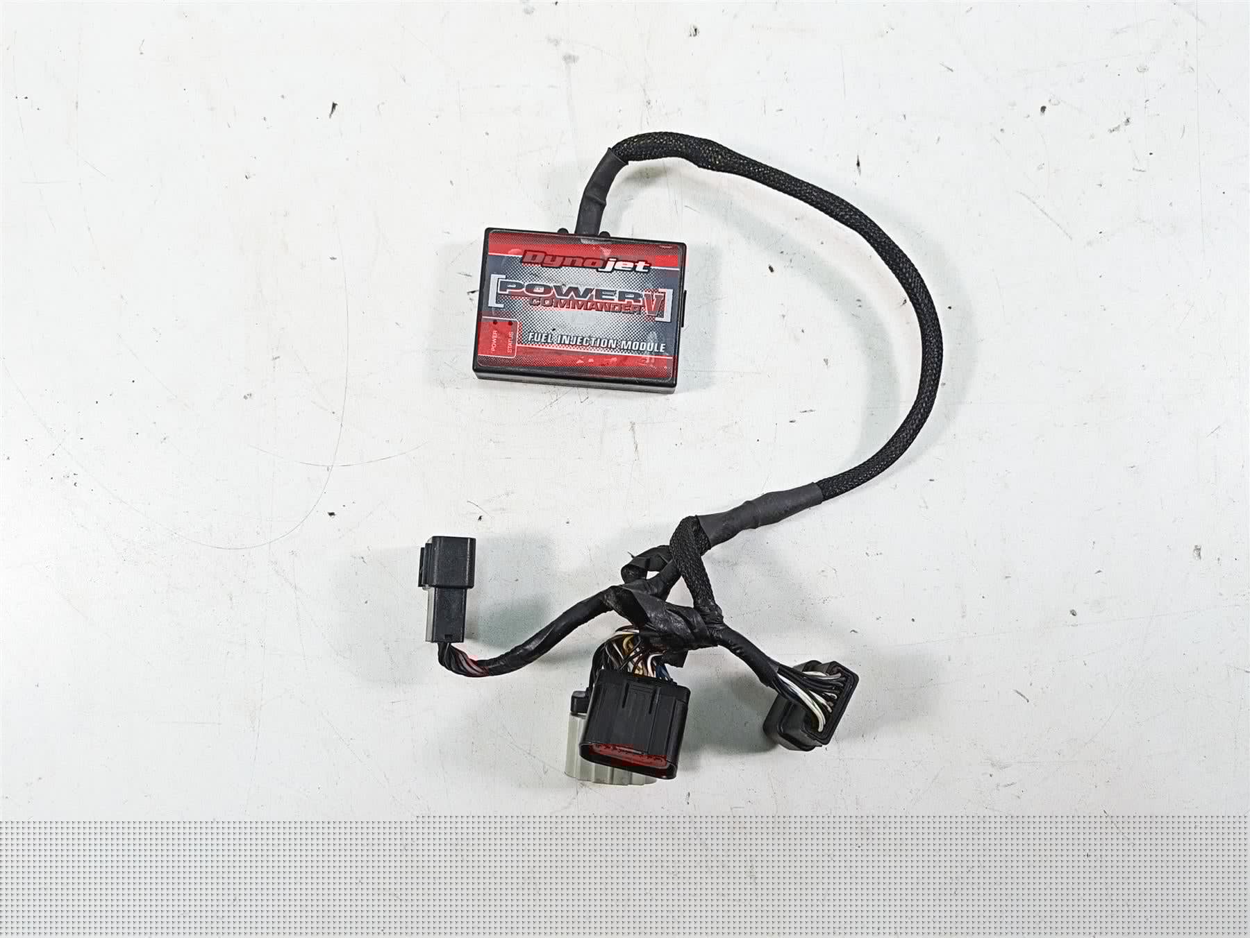 2013 Harley Softail FLSTC Heritage Classic Dynojet Power Commander 5 15-021 {{ shop.shopifyCountryName }} - Mototech271