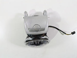 2016 Harley FXDL Dyna Low Rider J.W.Speaker Led Headlight Lamp & Bracket 4034350 | Mototech271