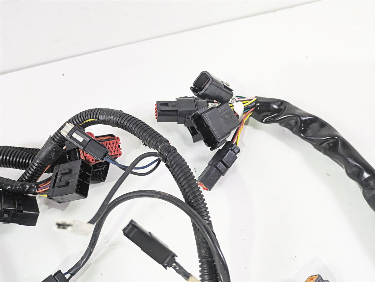 2010 Harley Touring FLHXSE CVO Street Glide Front Fairing Wiring 70232-10 {{ shop.shopifyCountryName }} - Mototech271