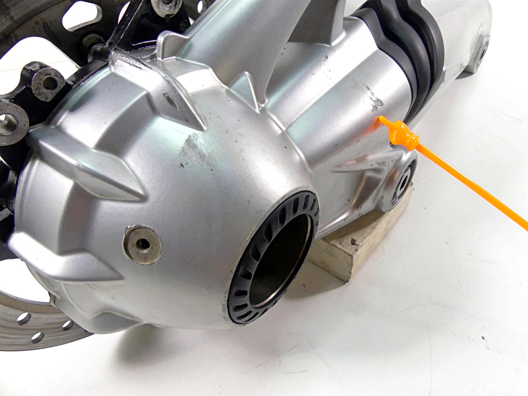 2009 BMW R1200GS K255 Adv Swingarm Differential Drive Shaft I=32:11 33117726889 {{ shop.shopifyCountryName }} - Mototech271