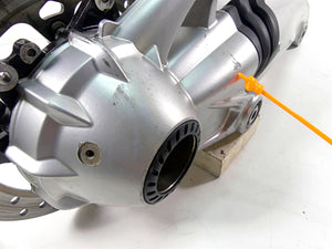 2009 BMW R1200GS K255 Adv Swingarm Differential Drive Shaft I=32:11 33117726889 | Mototech271