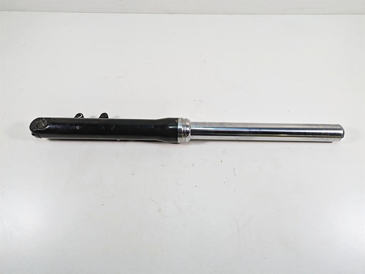 2009 Harley FXDF Dyna Fat Bob Straight Right Showa Front Fork Leg 49mm 48623-08A {{ shop.shopifyCountryName }} - Mototech271
