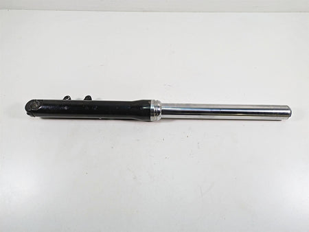 2009 Harley FXDF Dyna Fat Bob Straight Right Showa Front Fork Leg 49mm 48623-08A {{ shop.shopifyCountryName }} - Mototech271