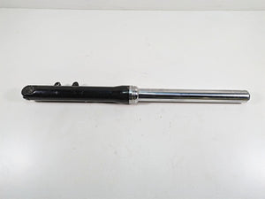 2009 Harley FXDF Dyna Fat Bob Straight Right Showa Front Fork Leg 49mm 48623-08A | Mototech271