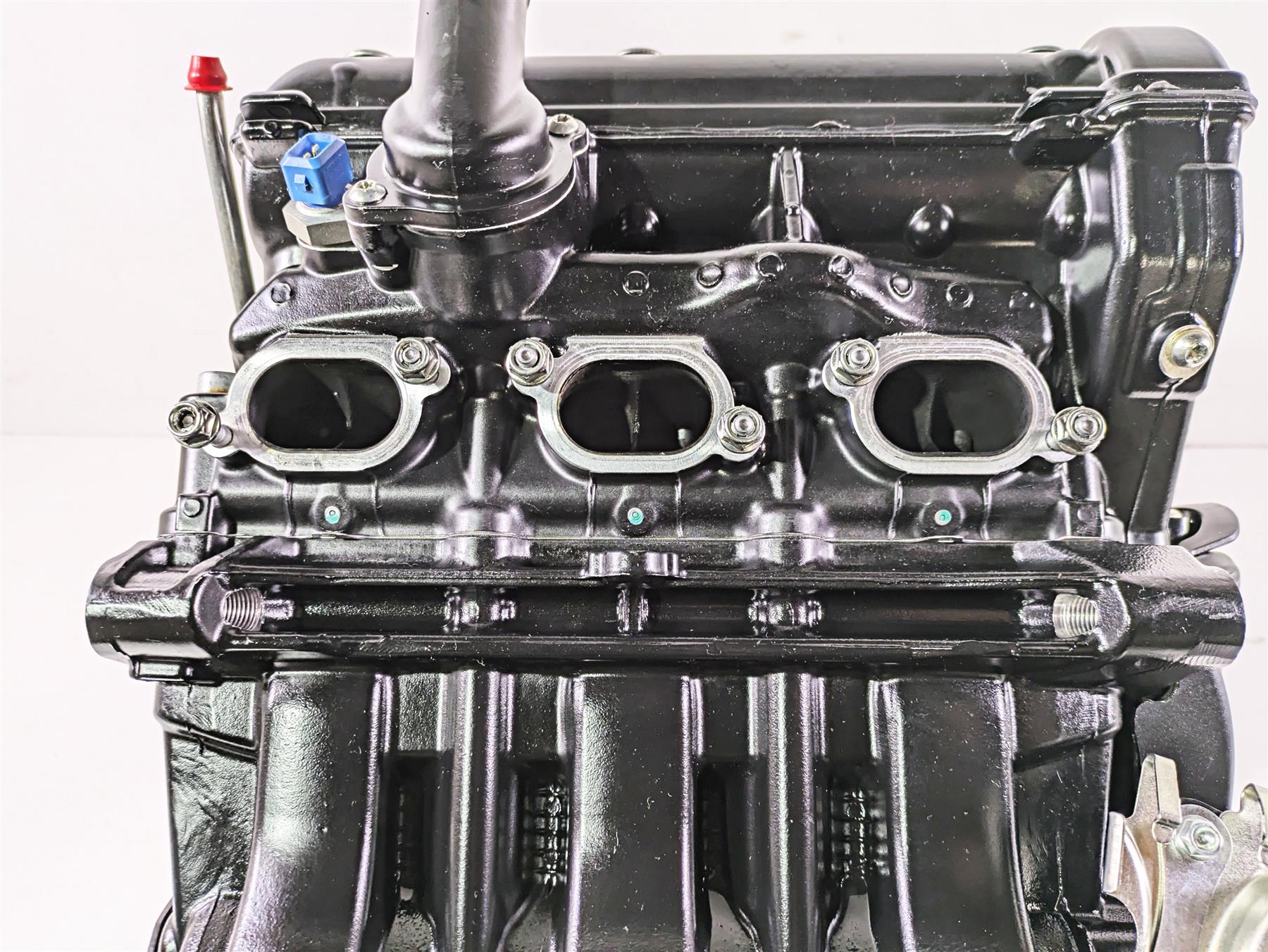 2022 MV Agusta F3 800 Rosso Running Engine Motor - Video 8A00C3686 {{ shop.shopifyCountryName }} - Mototech271