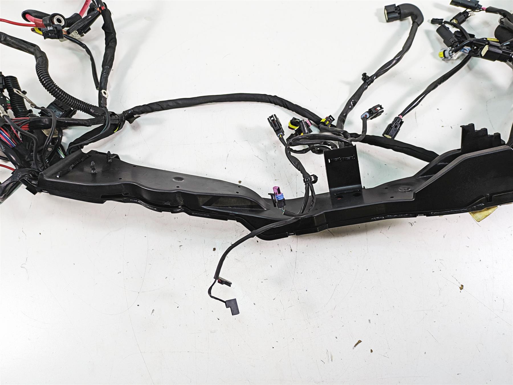 2015 Harley Touring FLHXS Street Glide Main Wiring Harness Loom - Abs 69200116 {{ shop.shopifyCountryName }} - Mototech271