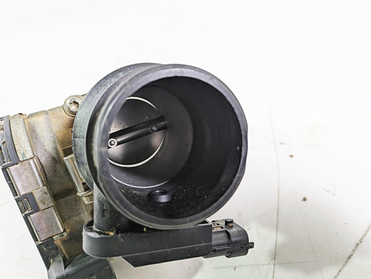2023 Can Am Maverick X3 XMR Turbo RR Bosch Throttle Body 1K -Tested 420893149 {{ shop.shopifyCountryName }} - Mototech271