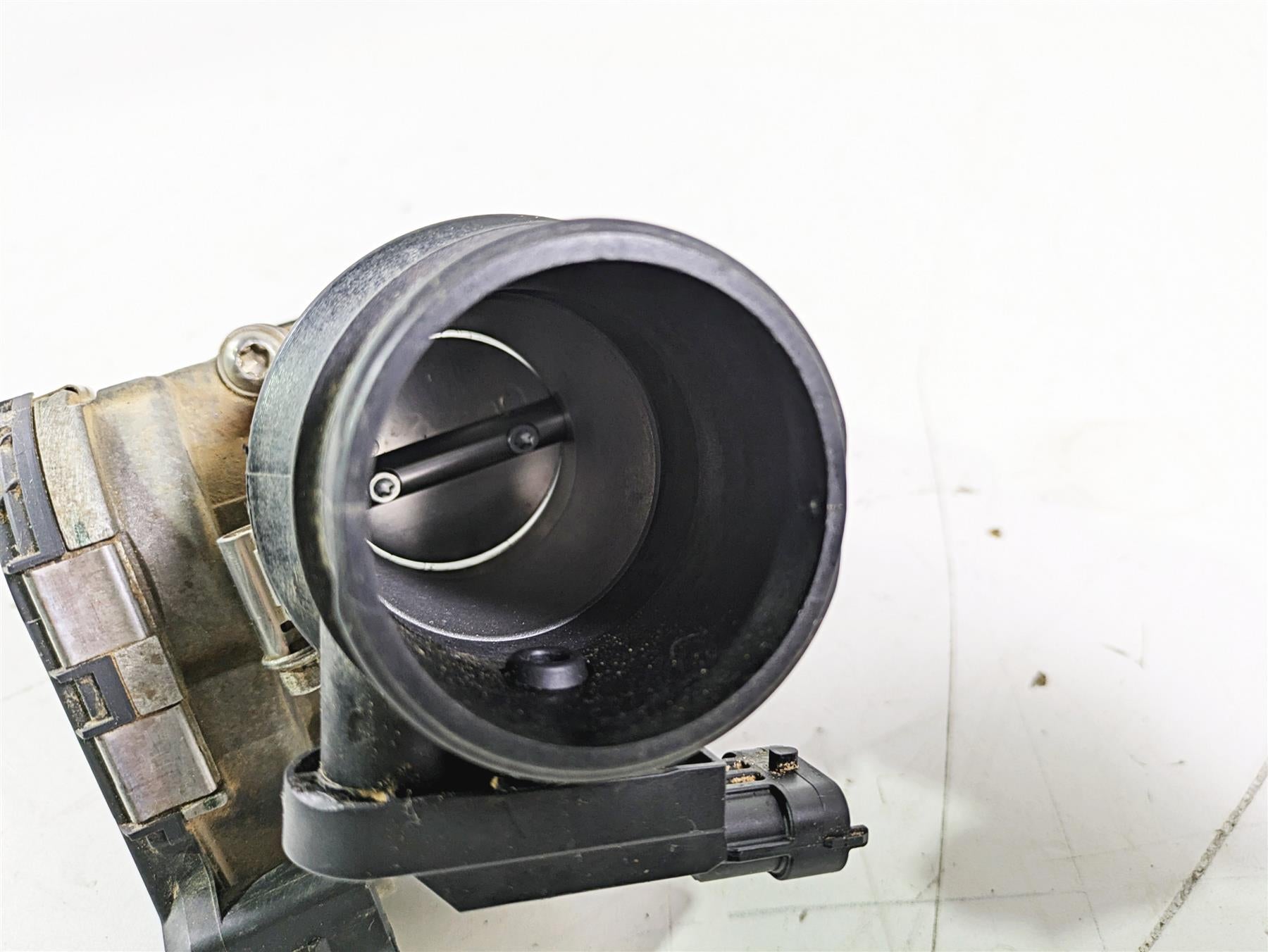2023 Can Am Maverick X3 XMR Turbo RR Bosch Throttle Body 1K -Tested 420893149 {{ shop.shopifyCountryName }} - Mototech271