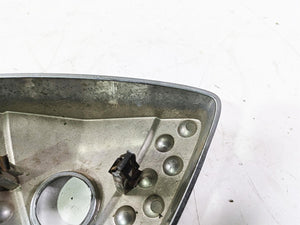 2004 Victory Kingpin Left Triangle Engine Ignition Side Cover  5245659 | Mototech271