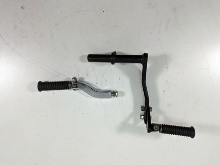 2000 Harley Dyna FXDL Low Rider Rear Passenger Footpeg Set 52740-94A 49165-90 {{ shop.shopifyCountryName }} - Mototech271