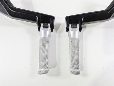 2023 Ducati Streetfighter V4 Black Rear Passenger Foot Peg Set 82413591AB-Mototech271