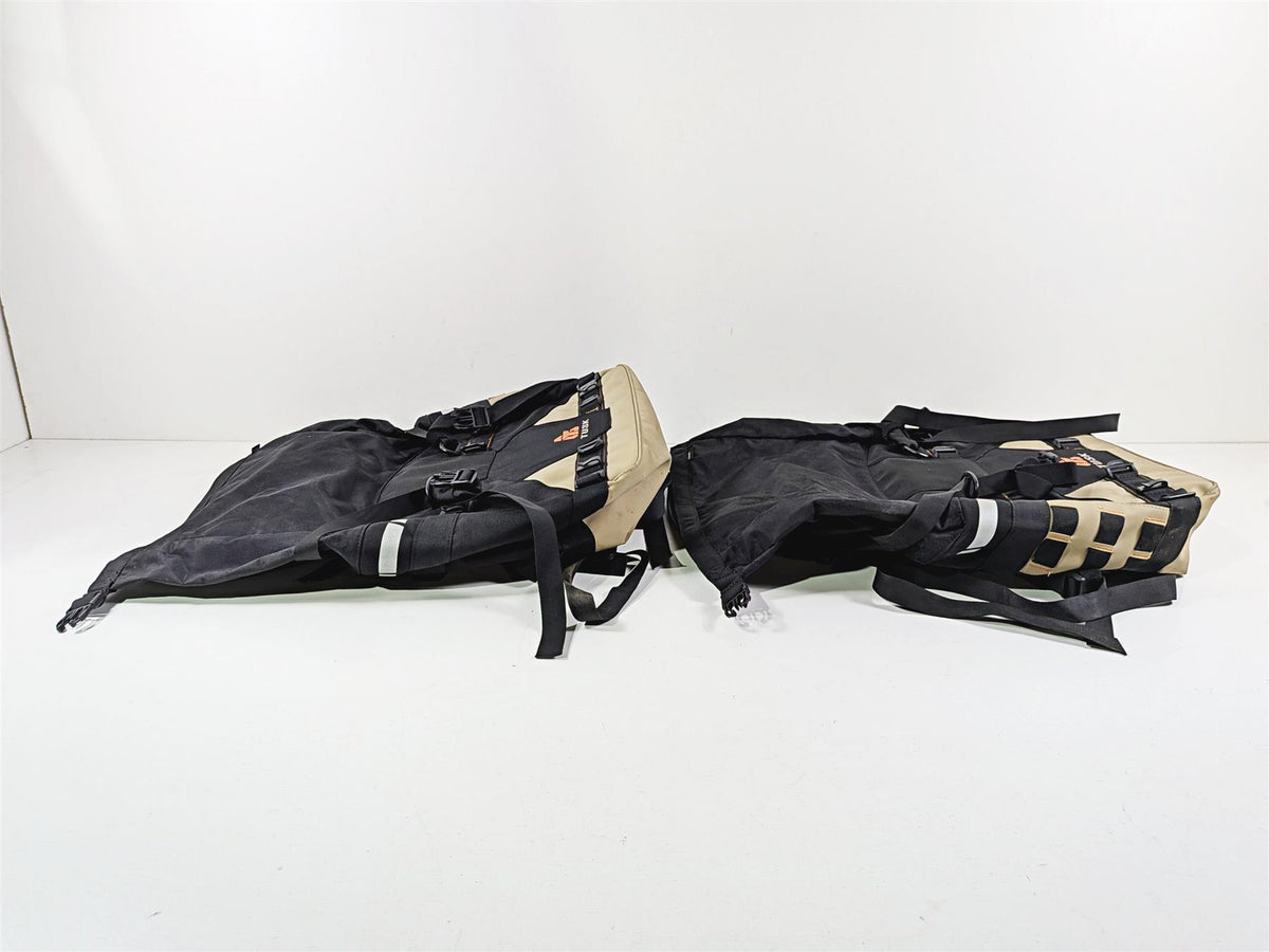 2017 Honda CRF1000 Africa Twin Tusk Pilot Soft Saddlebag Bag Set 2032150003-Mototech271