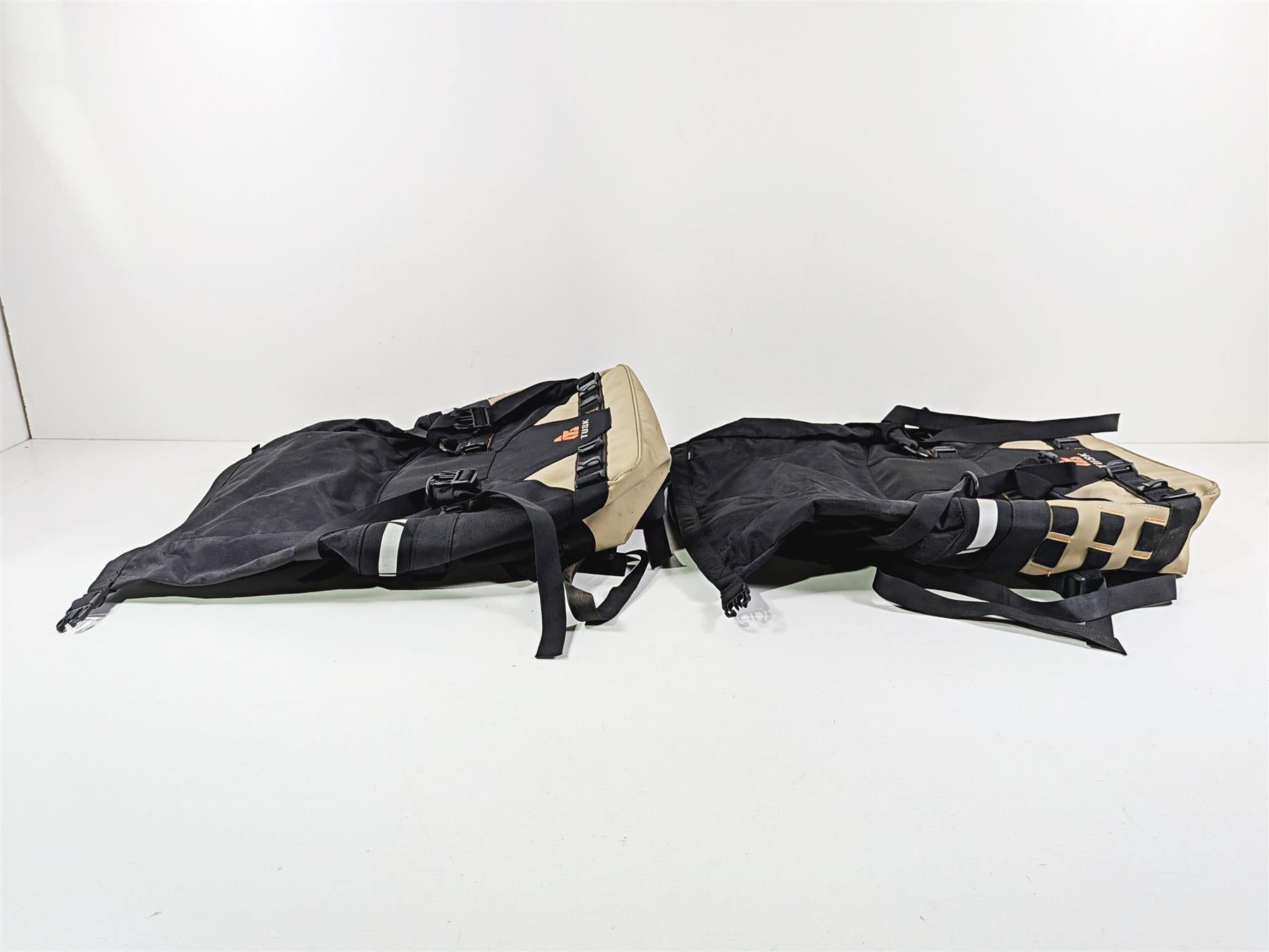 2017 Honda CRF1000 Africa Twin Tusk Pilot Soft Saddlebag Bag Set 2032150003-Mototech271