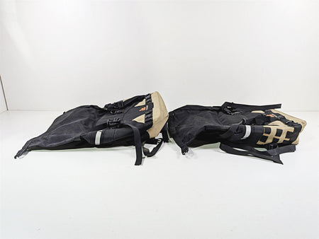 2017 Honda CRF1000 Africa Twin Tusk Pilot Soft Saddlebag Bag Set 2032150003-Mototech271