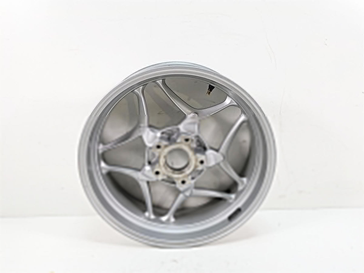 2007 BMW R1200RT K26 Straight 17x5.5 Rear Wheel Rim 36317683070 {{ shop.shopifyCountryName }} - Mototech271