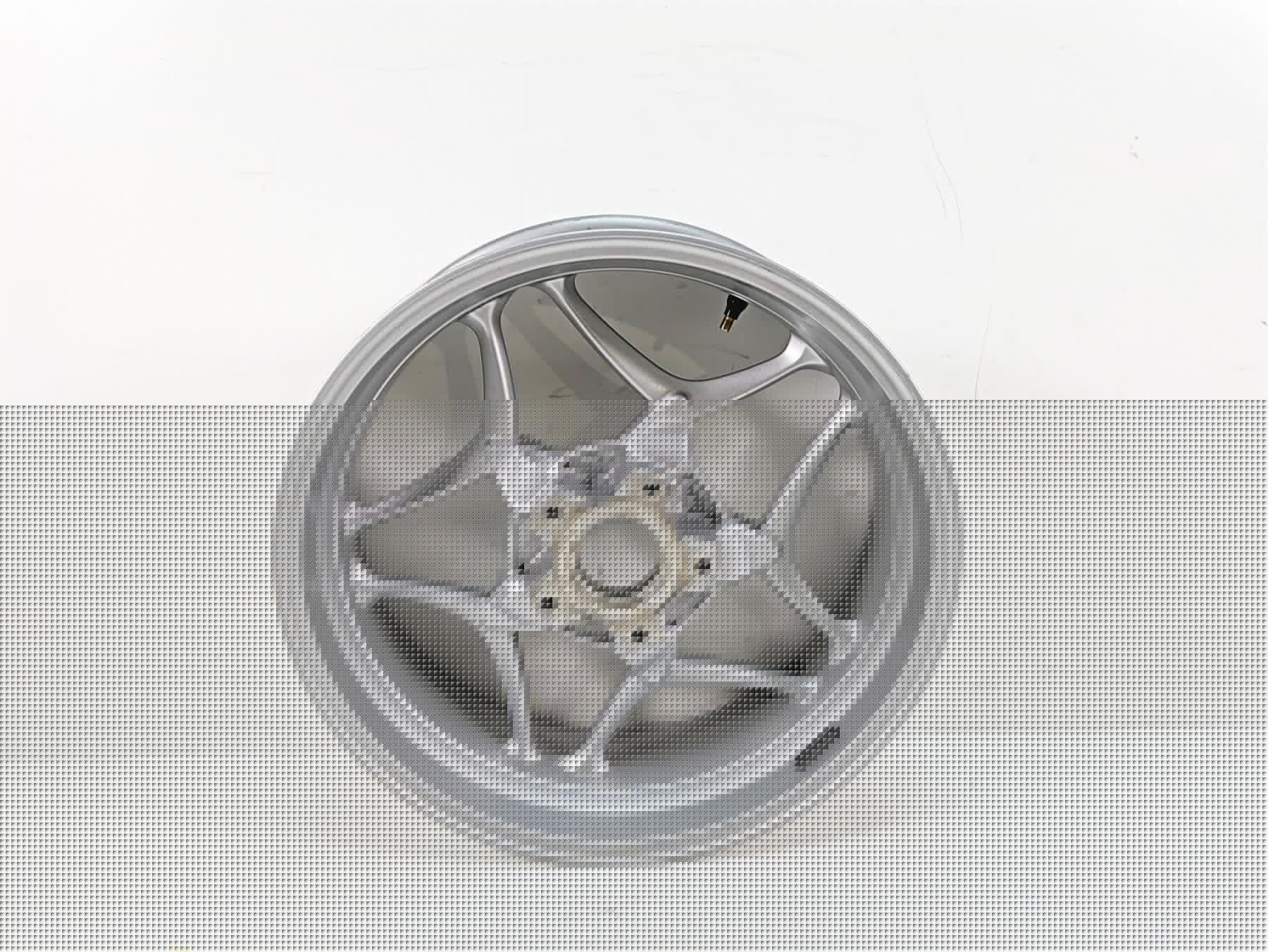 2007 BMW R1200RT K26 Straight 17x5.5 Rear Wheel Rim 36317683070 {{ shop.shopifyCountryName }} - Mototech271