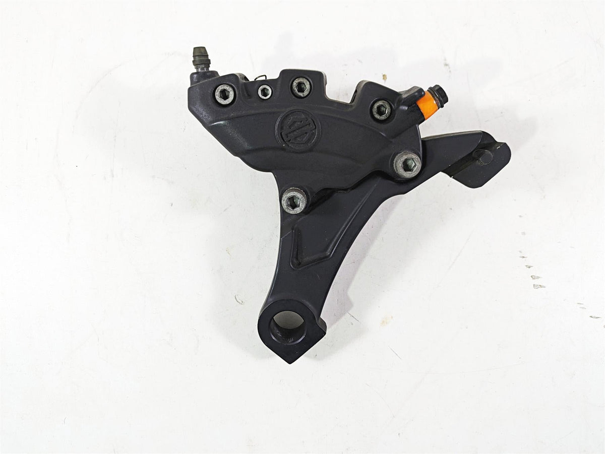 2020 Harley Touring FLHT Electra Glide Rear Brake Caliper & Bracket 44080-08C {{ shop.shopifyCountryName }} - Mototech271
