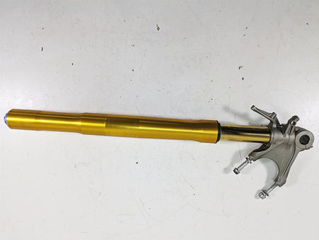 2016 Ducati Panigale 1299 S Left Straight Ohlins Front Fork Leg 34520711A {{ shop.shopifyCountryName }} - Mototech271