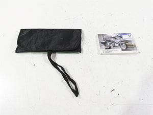 2014 BMW R1200 RT RTW K52 Owners Manual Book & Pouch Bag 01418543807
