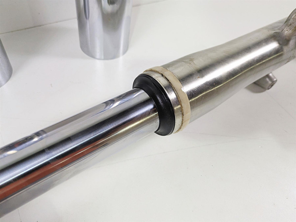 2008 Kawasaki VN1600 Vulcan Nomad Front Fork Triple Tree Riser Set READ 44071-0156 {{ shop.shopifyCountryName }} - Mototech271