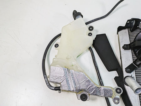 2018 Kawasaki ZX1002 Ninja H2 SX Radiator Fan Reservoir Hoses Set 39060-0734 {{ shop.shopifyCountryName }} - Mototech271