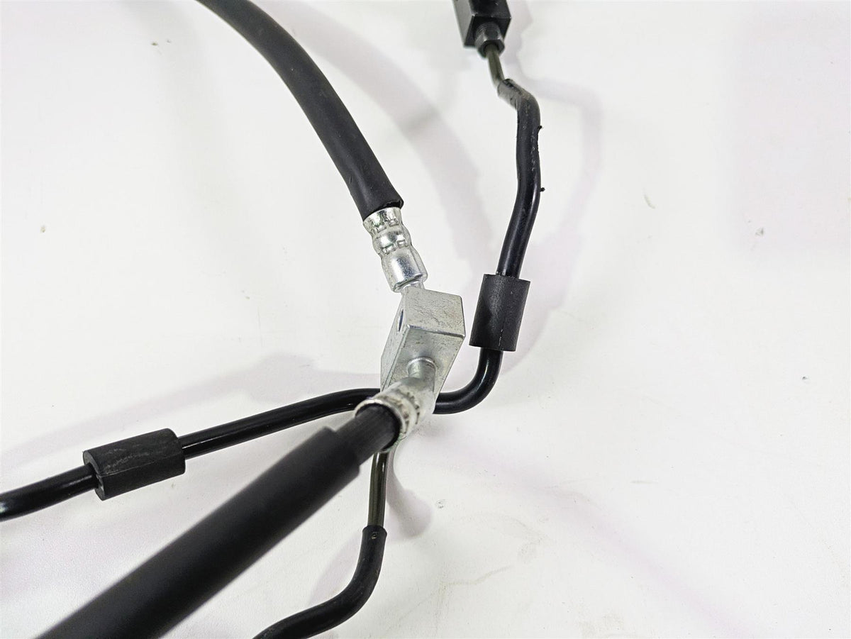 2023 Suzuki GSX1300 RR Hayabusa Front Abs Brake Line Set 59200-10L00 {{ shop.shopifyCountryName }} - Mototech271