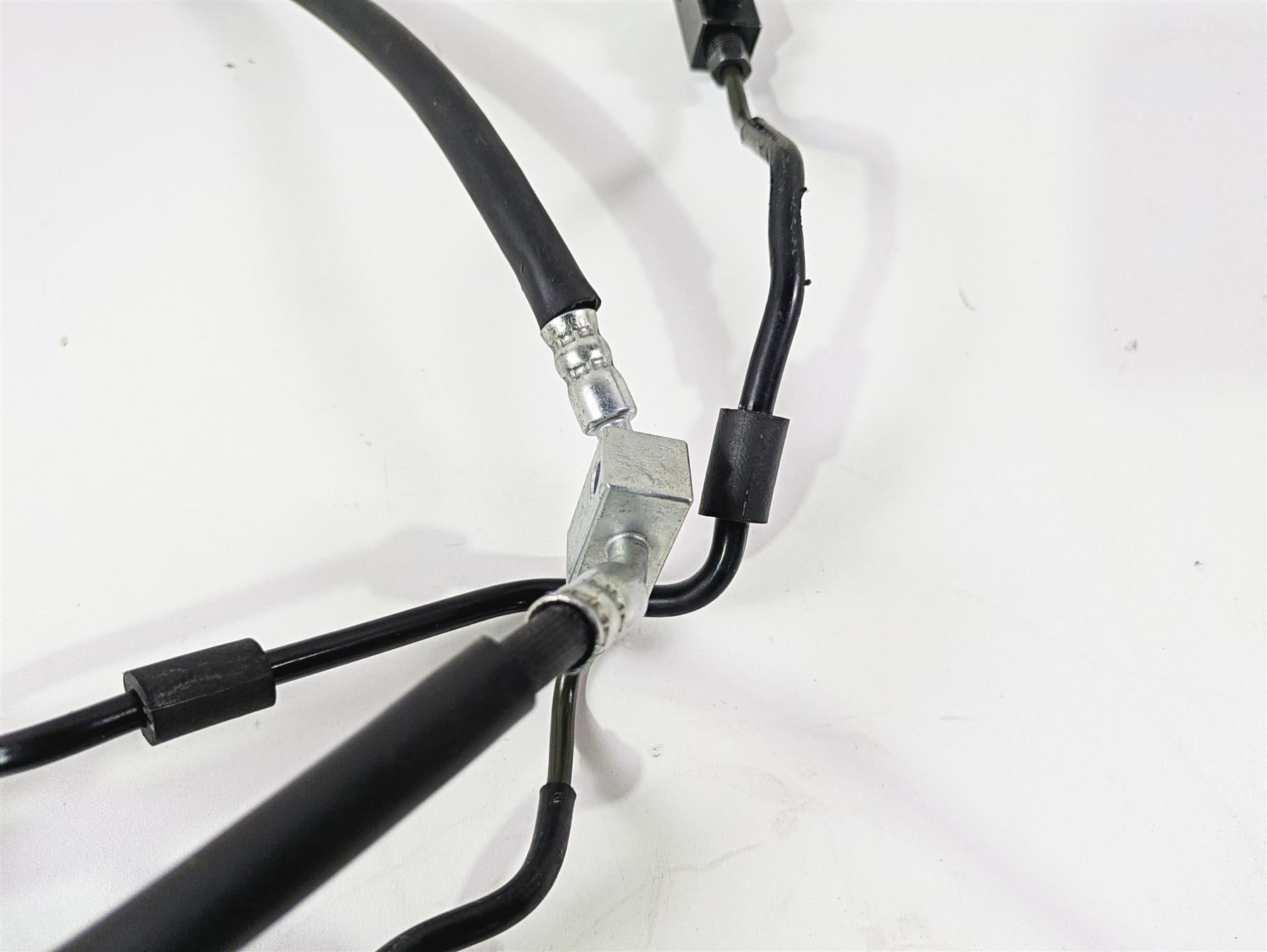 2023 Suzuki GSX1300 RR Hayabusa Front Abs Brake Line Set 59200-10L00 {{ shop.shopifyCountryName }} - Mototech271
