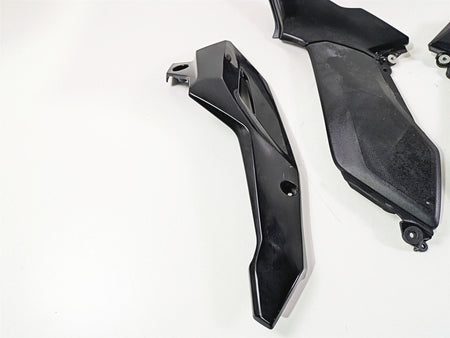 2020 Kawasaki Z900 ZR900 Oem & Xxun Moto Plastic Infill Set 7058 14093-0667 {{ shop.shopifyCountryName }} - Mototech271
