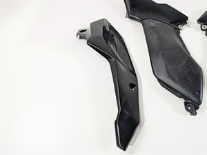 2020 Kawasaki Z900 ZR900 Oem & Xxun Moto Plastic Infill Set 7058 14093-0667