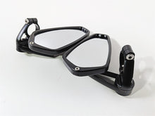 Load image into Gallery viewer, 2008 Yamaha YZF R1 RN19 CRG Bar End Rear View Mirror Set Billet -READ AO-100
